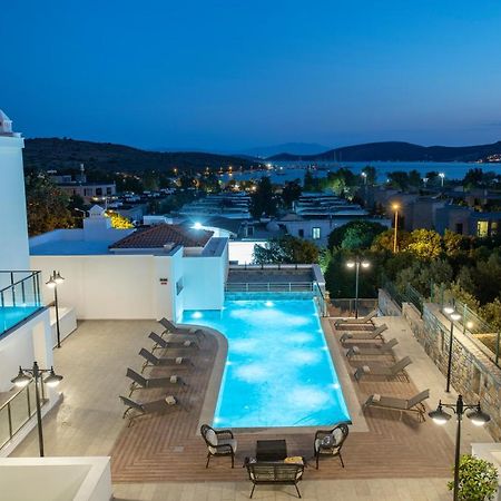 Lodos Suites & Rezidans Bodrum Ngoại thất bức ảnh