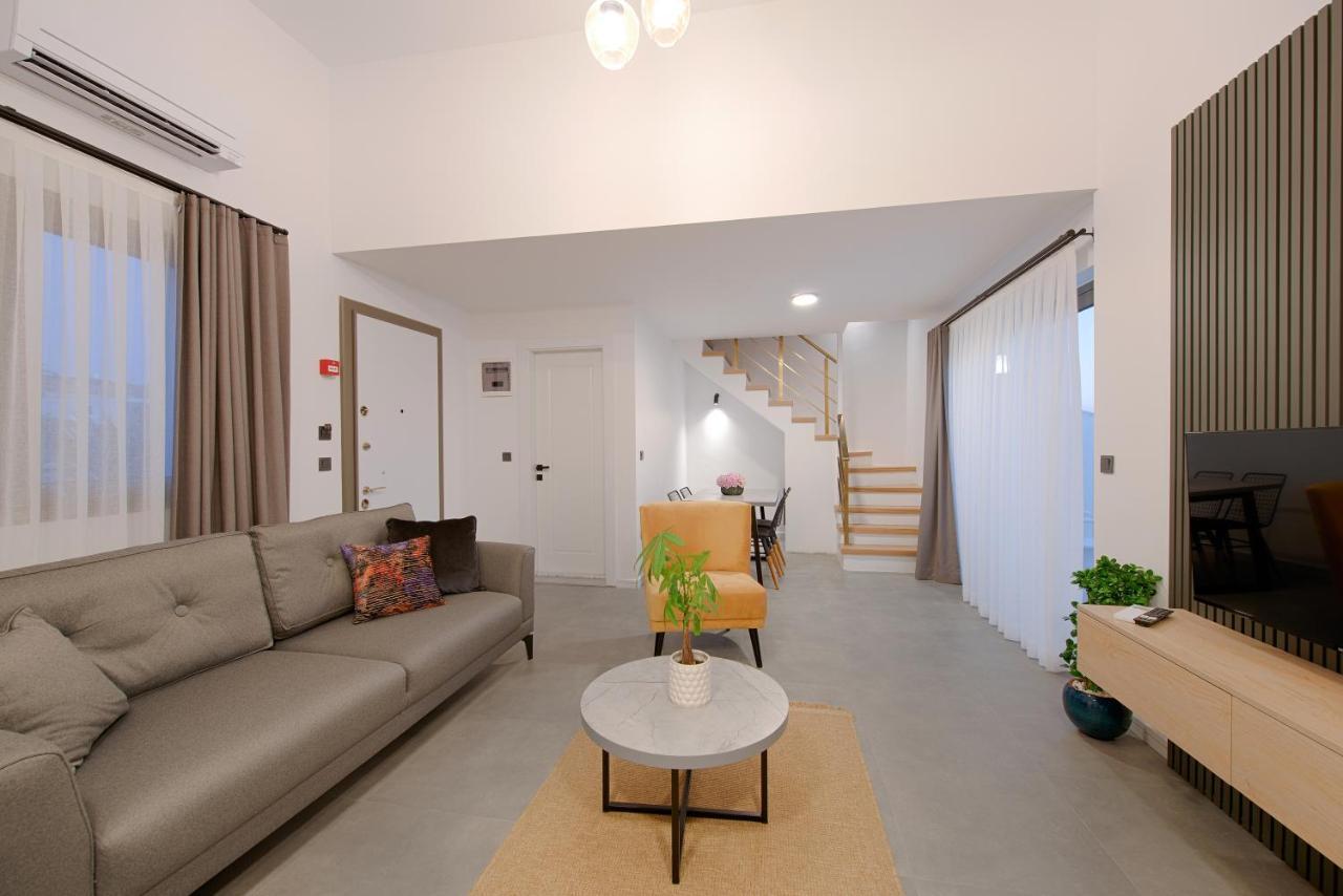 Lodos Suites & Rezidans Bodrum Ngoại thất bức ảnh