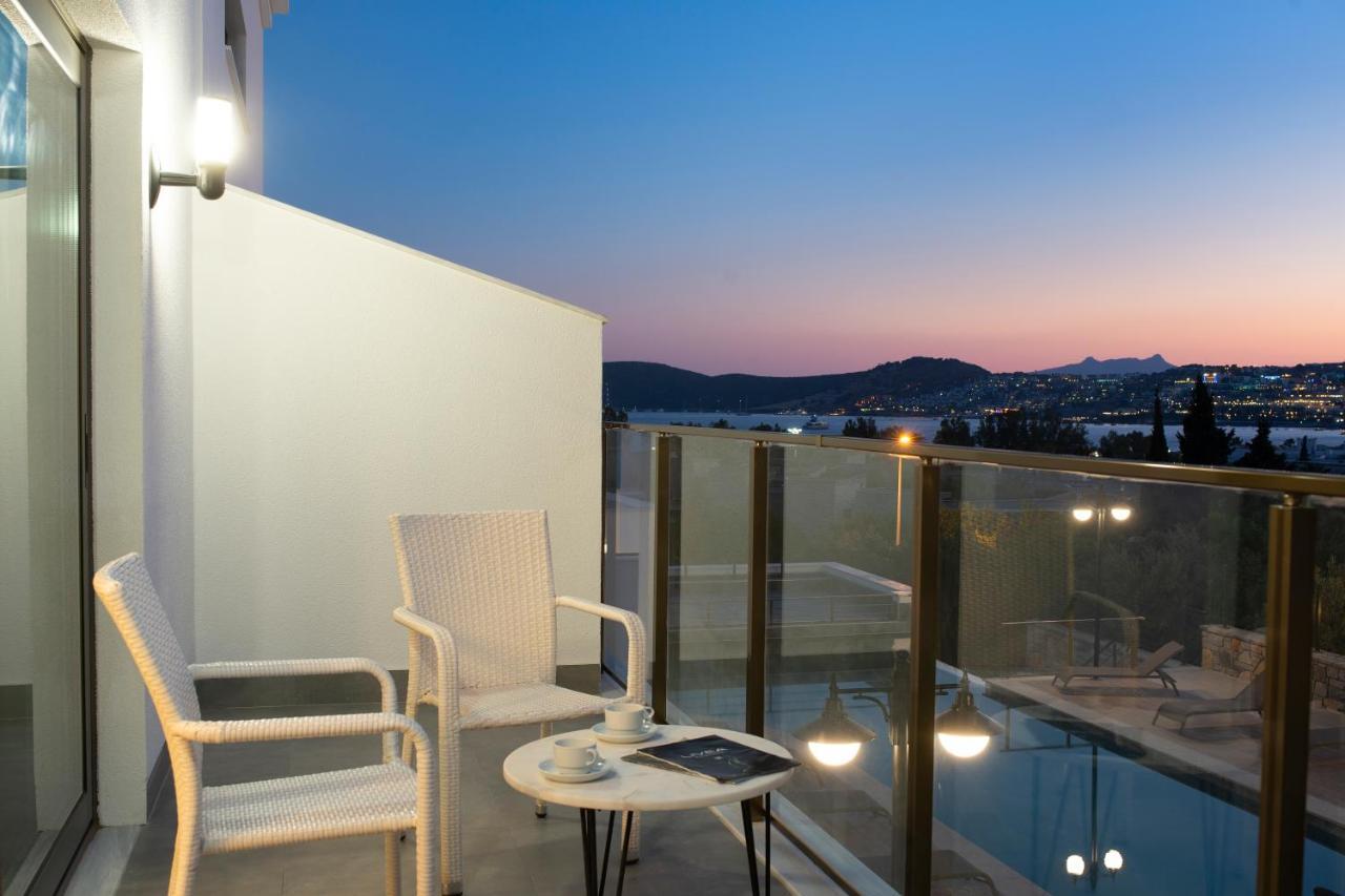 Lodos Suites & Rezidans Bodrum Ngoại thất bức ảnh
