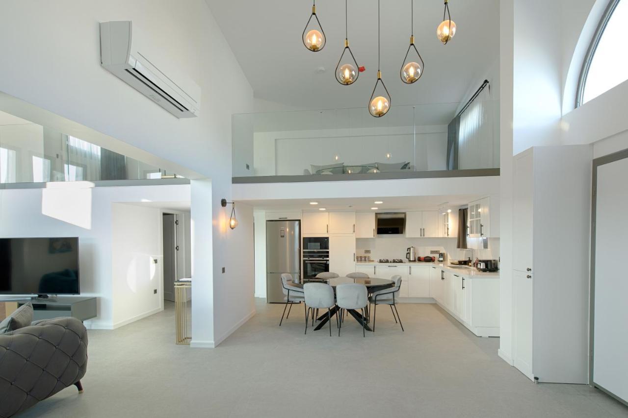 Lodos Suites & Rezidans Bodrum Ngoại thất bức ảnh