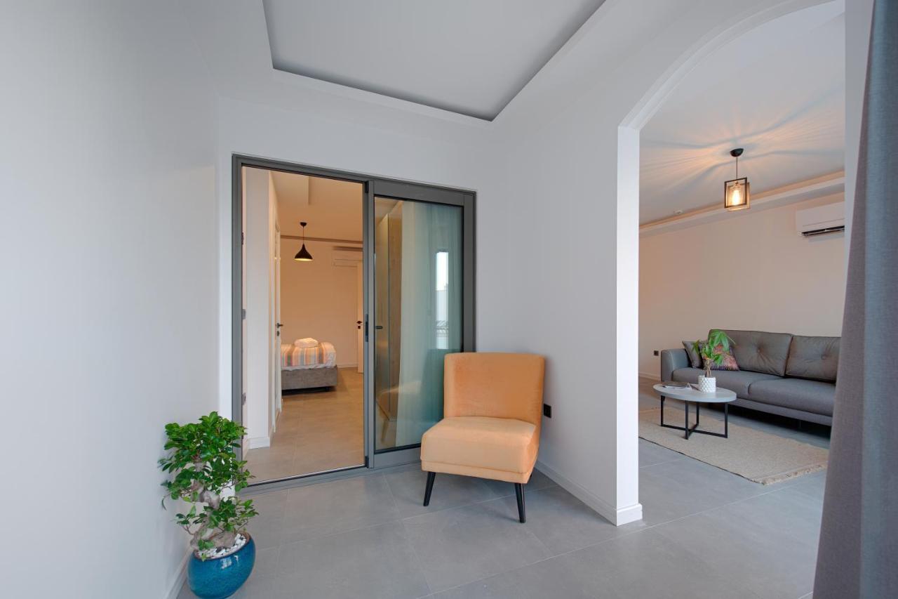 Lodos Suites & Rezidans Bodrum Ngoại thất bức ảnh
