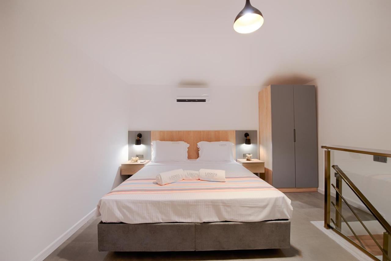 Lodos Suites & Rezidans Bodrum Ngoại thất bức ảnh