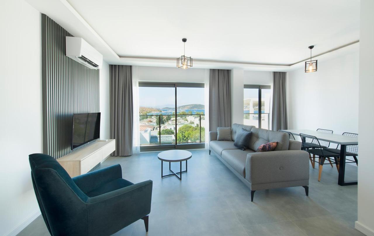 Lodos Suites & Rezidans Bodrum Ngoại thất bức ảnh