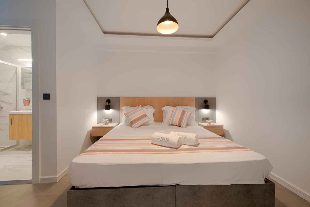 Lodos Suites & Rezidans Bodrum Ngoại thất bức ảnh
