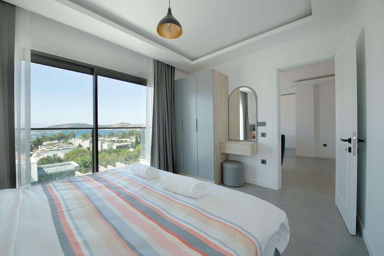 Lodos Suites & Rezidans Bodrum Ngoại thất bức ảnh