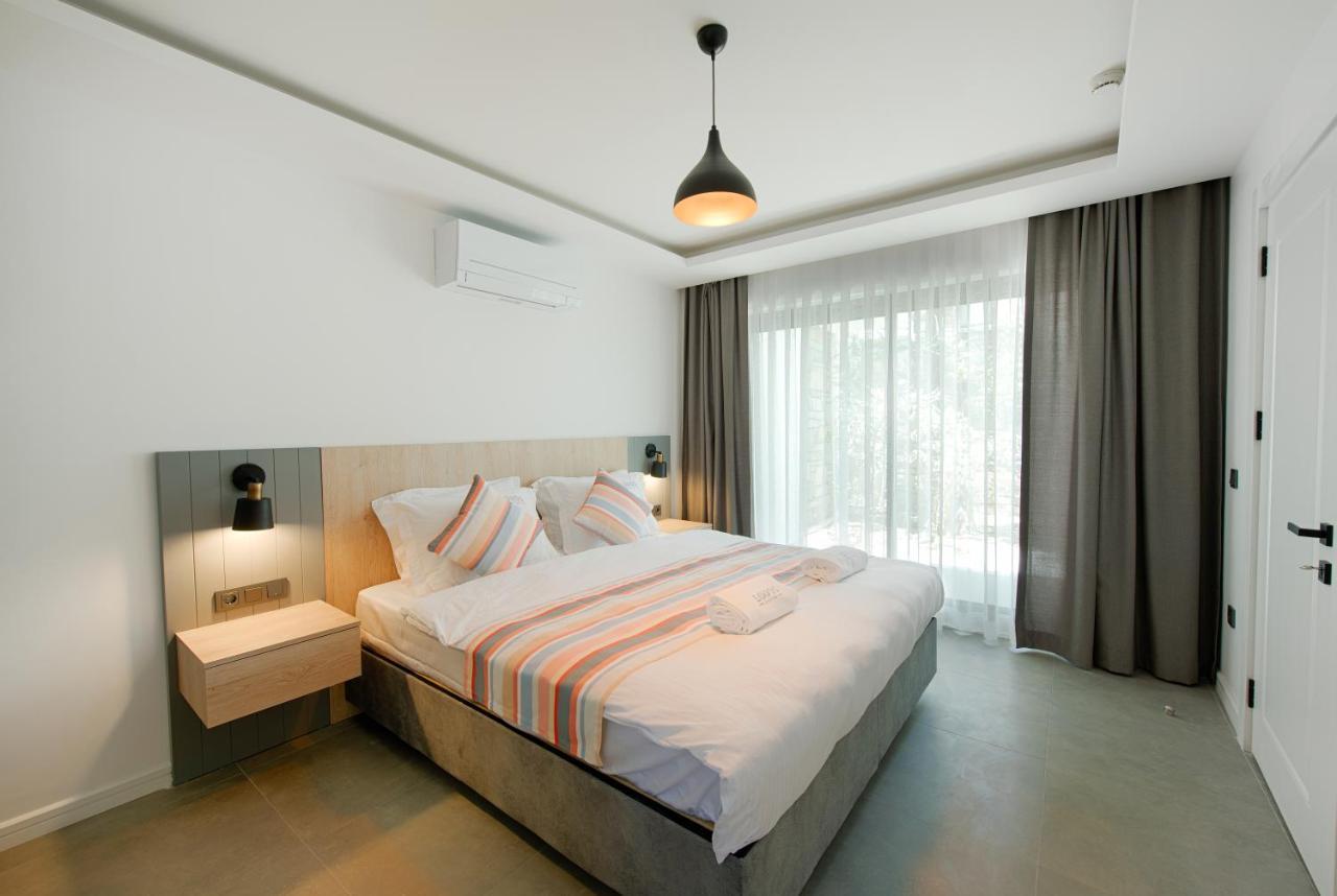 Lodos Suites & Rezidans Bodrum Ngoại thất bức ảnh