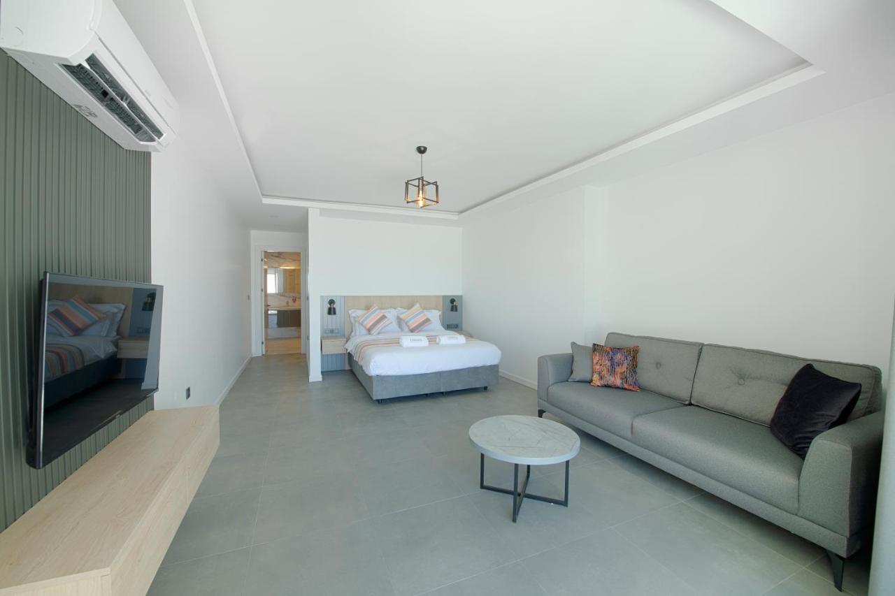 Lodos Suites & Rezidans Bodrum Ngoại thất bức ảnh