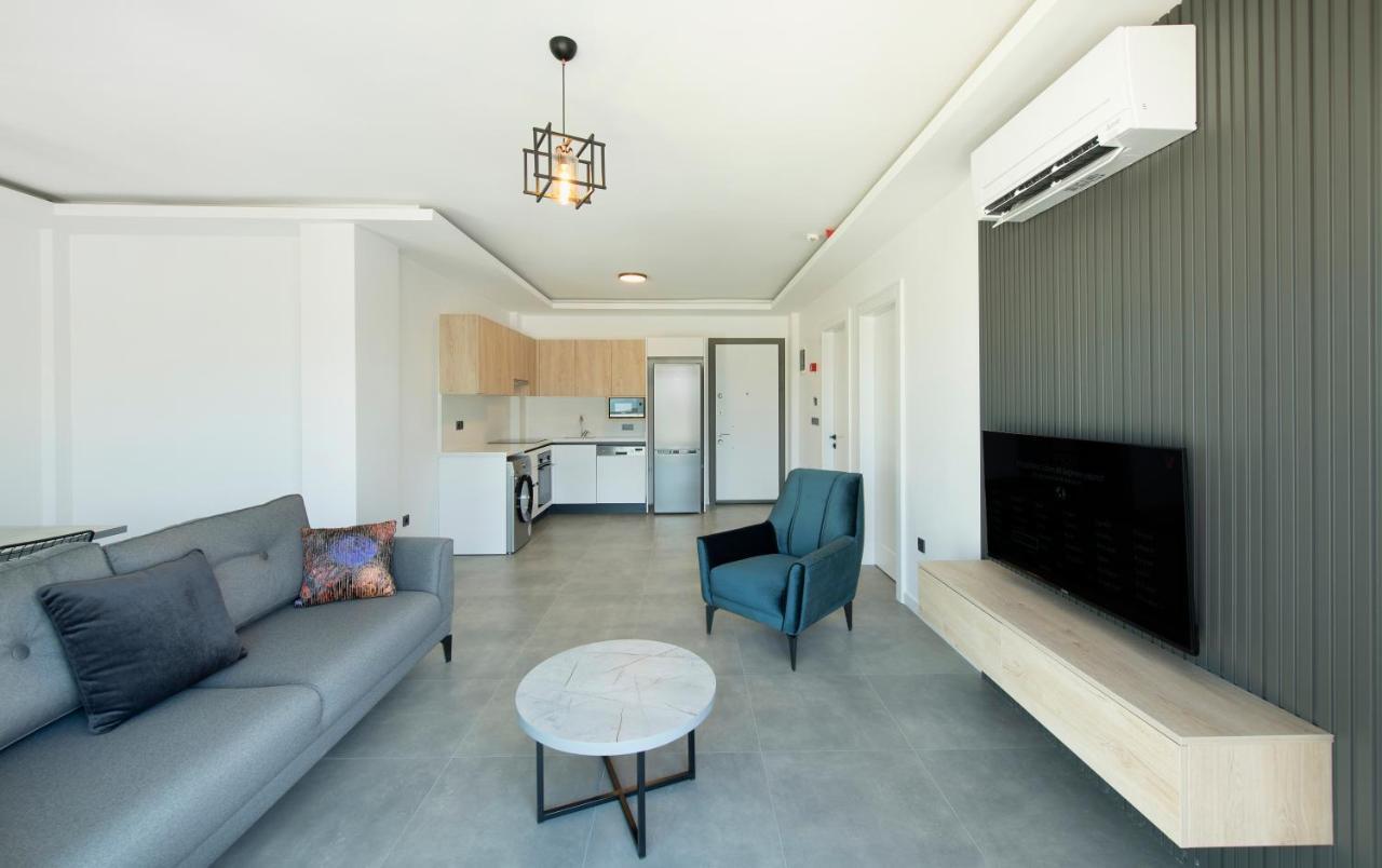 Lodos Suites & Rezidans Bodrum Ngoại thất bức ảnh