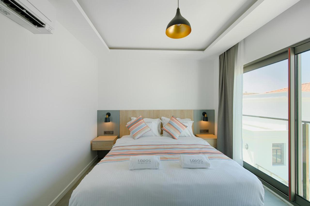 Lodos Suites & Rezidans Bodrum Ngoại thất bức ảnh