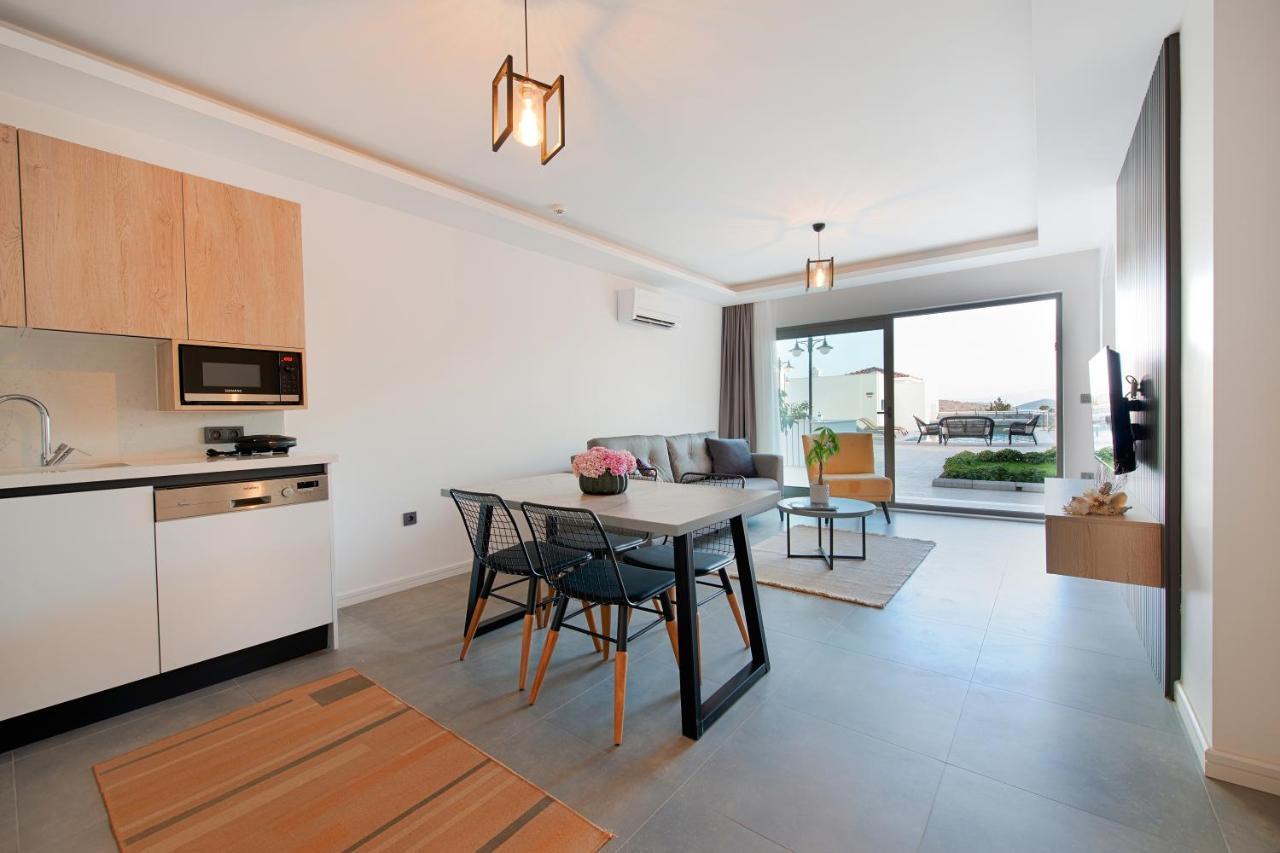 Lodos Suites & Rezidans Bodrum Ngoại thất bức ảnh
