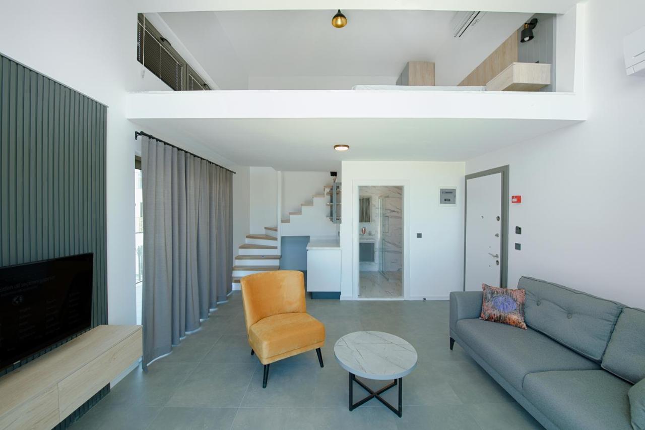 Lodos Suites & Rezidans Bodrum Ngoại thất bức ảnh