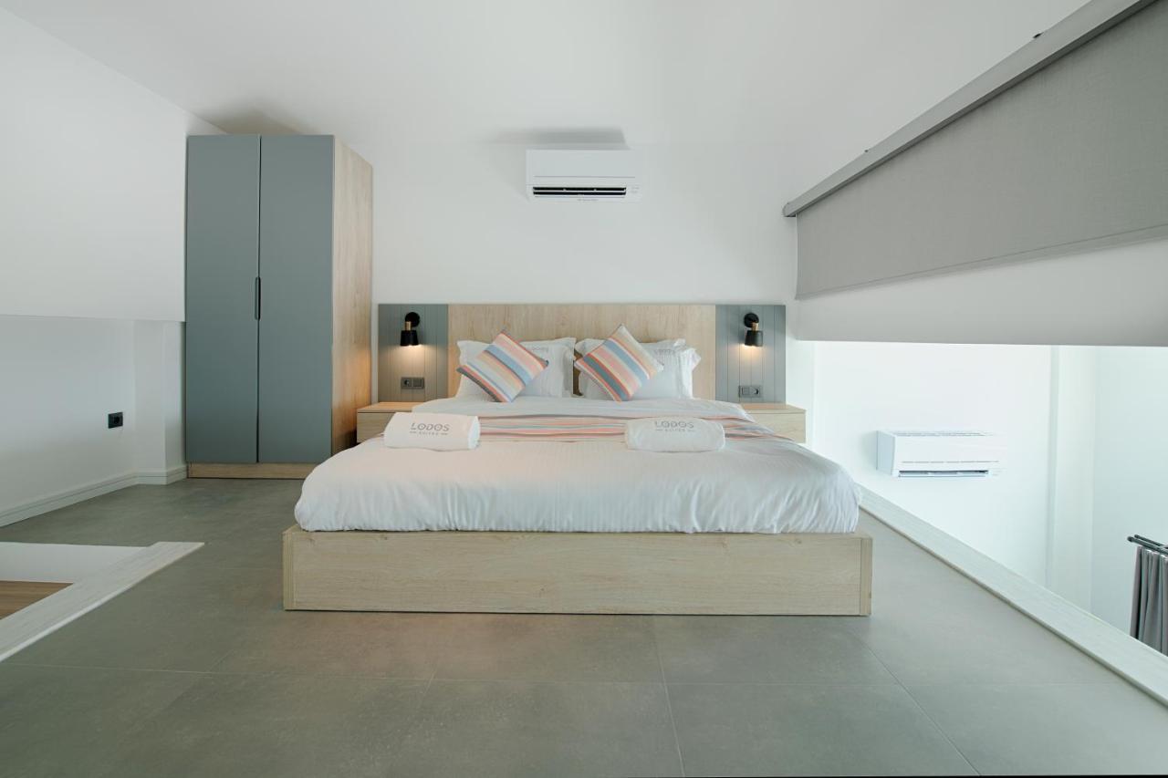 Lodos Suites & Rezidans Bodrum Ngoại thất bức ảnh