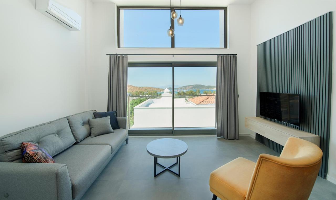 Lodos Suites & Rezidans Bodrum Ngoại thất bức ảnh