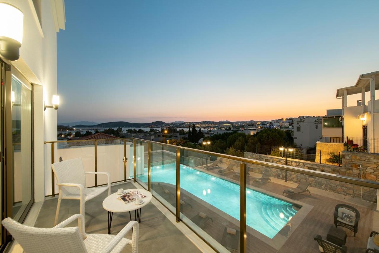 Lodos Suites & Rezidans Bodrum Ngoại thất bức ảnh