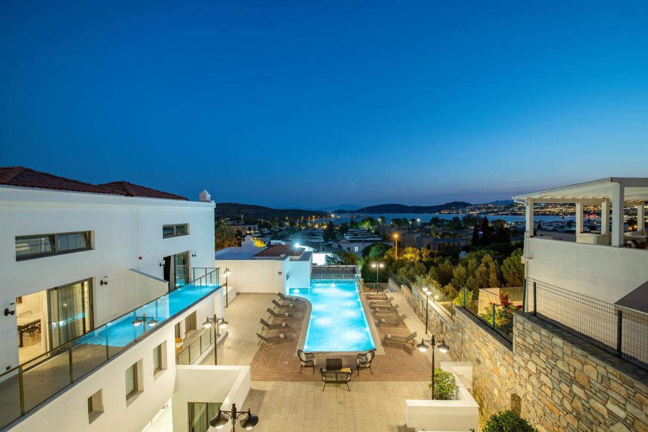 Lodos Suites & Rezidans Bodrum Ngoại thất bức ảnh