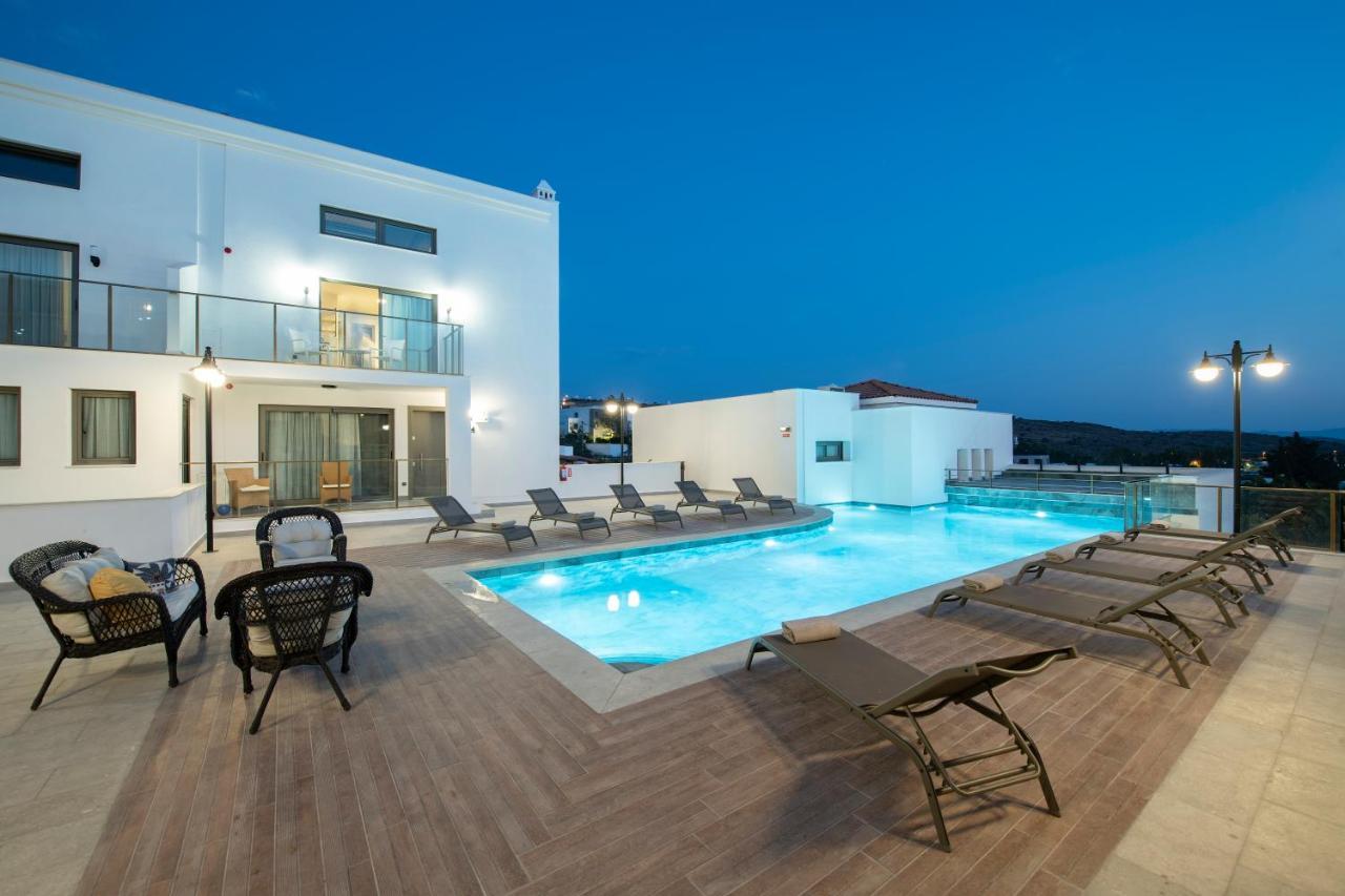 Lodos Suites & Rezidans Bodrum Ngoại thất bức ảnh