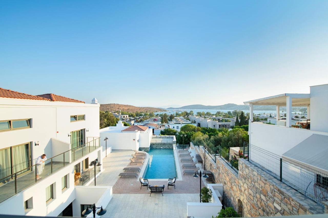 Lodos Suites & Rezidans Bodrum Ngoại thất bức ảnh