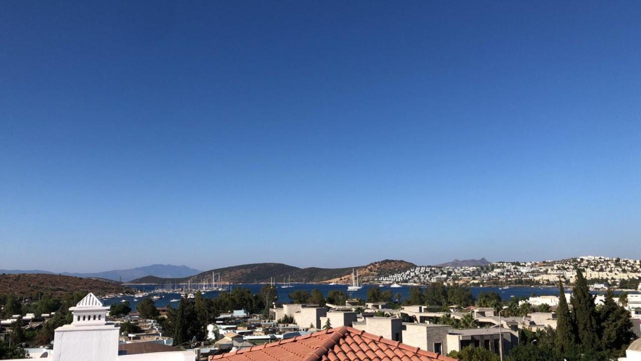 Lodos Suites & Rezidans Bodrum Ngoại thất bức ảnh