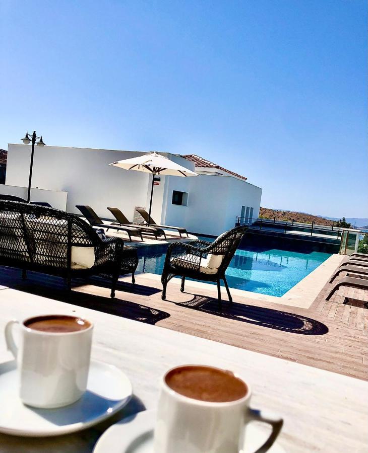 Lodos Suites & Rezidans Bodrum Ngoại thất bức ảnh