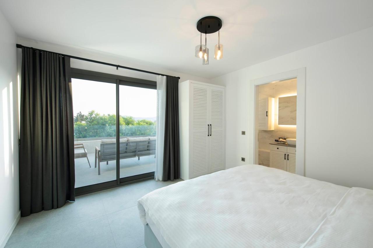 Lodos Suites & Rezidans Bodrum Ngoại thất bức ảnh