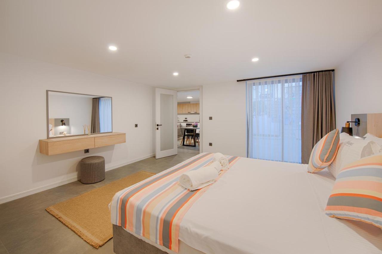Lodos Suites & Rezidans Bodrum Ngoại thất bức ảnh