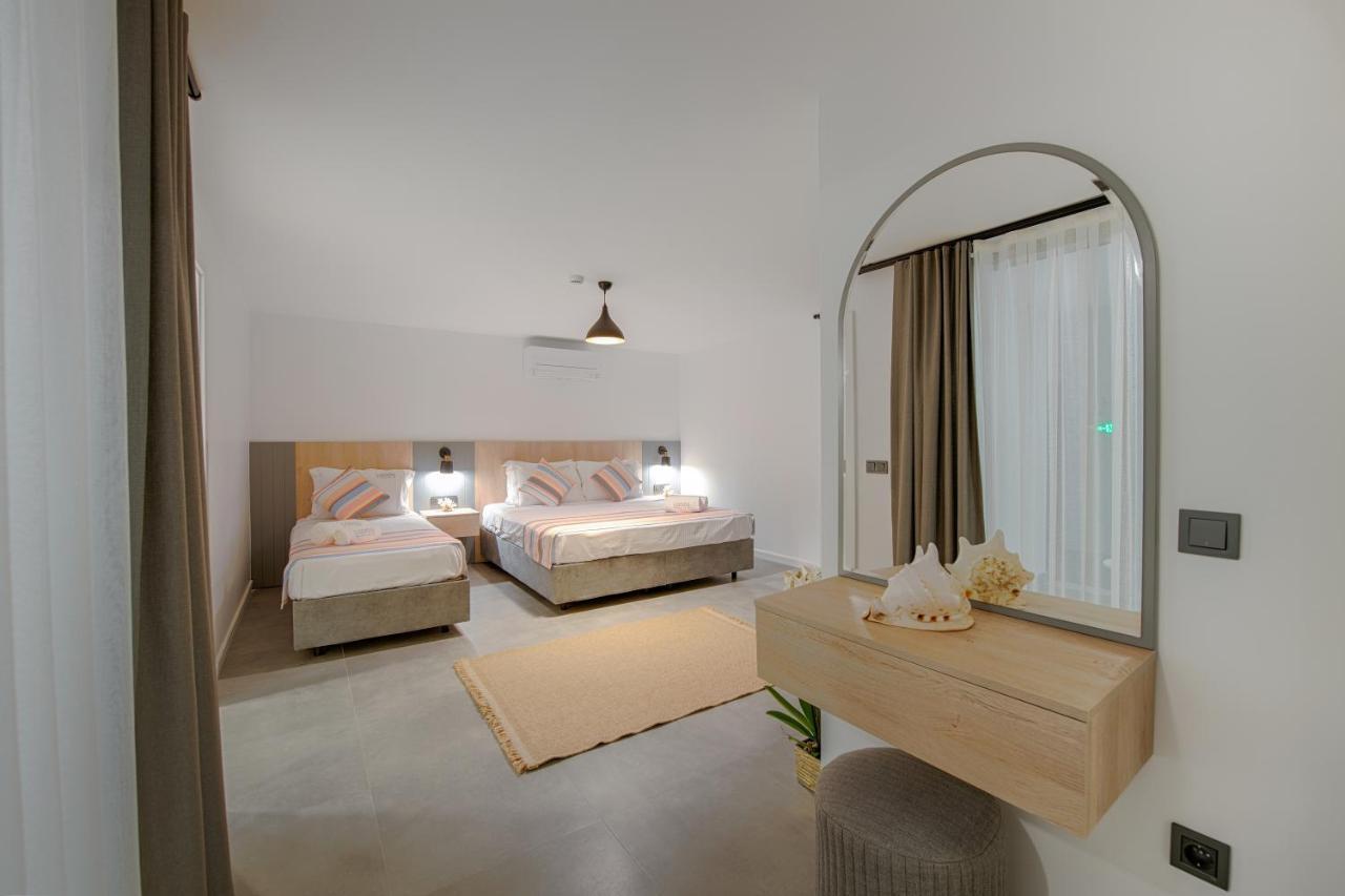 Lodos Suites & Rezidans Bodrum Ngoại thất bức ảnh
