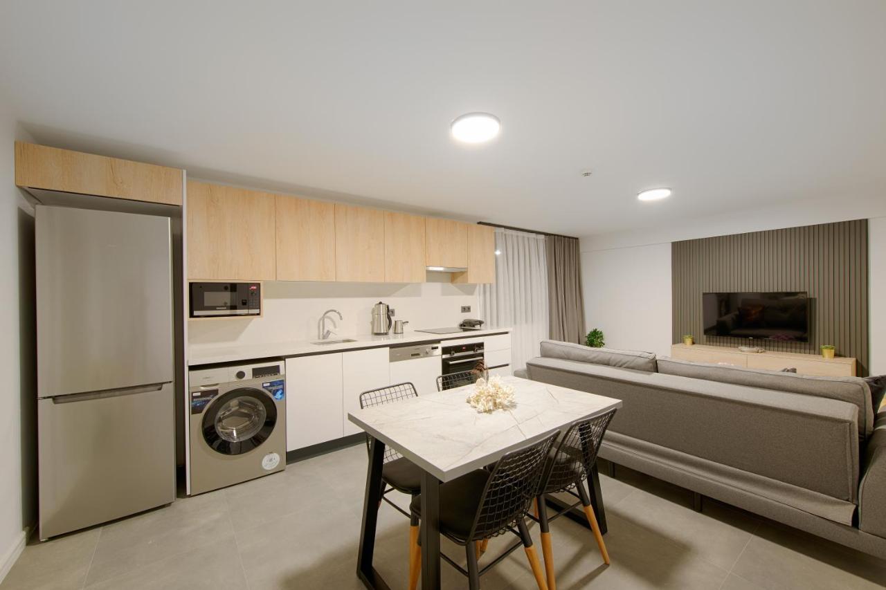 Lodos Suites & Rezidans Bodrum Ngoại thất bức ảnh