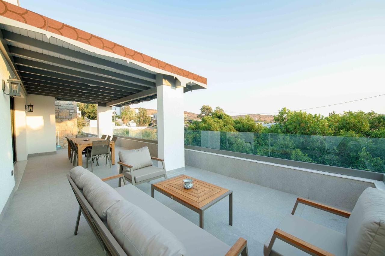 Lodos Suites & Rezidans Bodrum Ngoại thất bức ảnh
