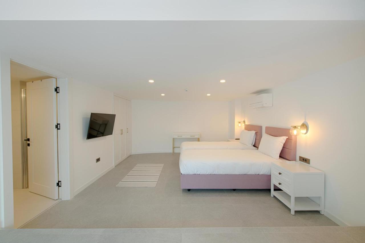 Lodos Suites & Rezidans Bodrum Ngoại thất bức ảnh