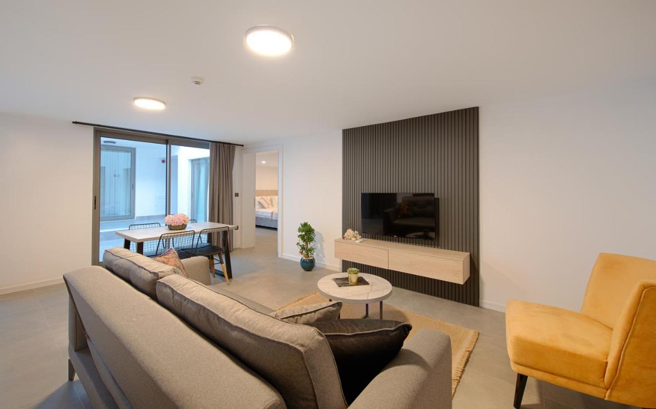 Lodos Suites & Rezidans Bodrum Ngoại thất bức ảnh