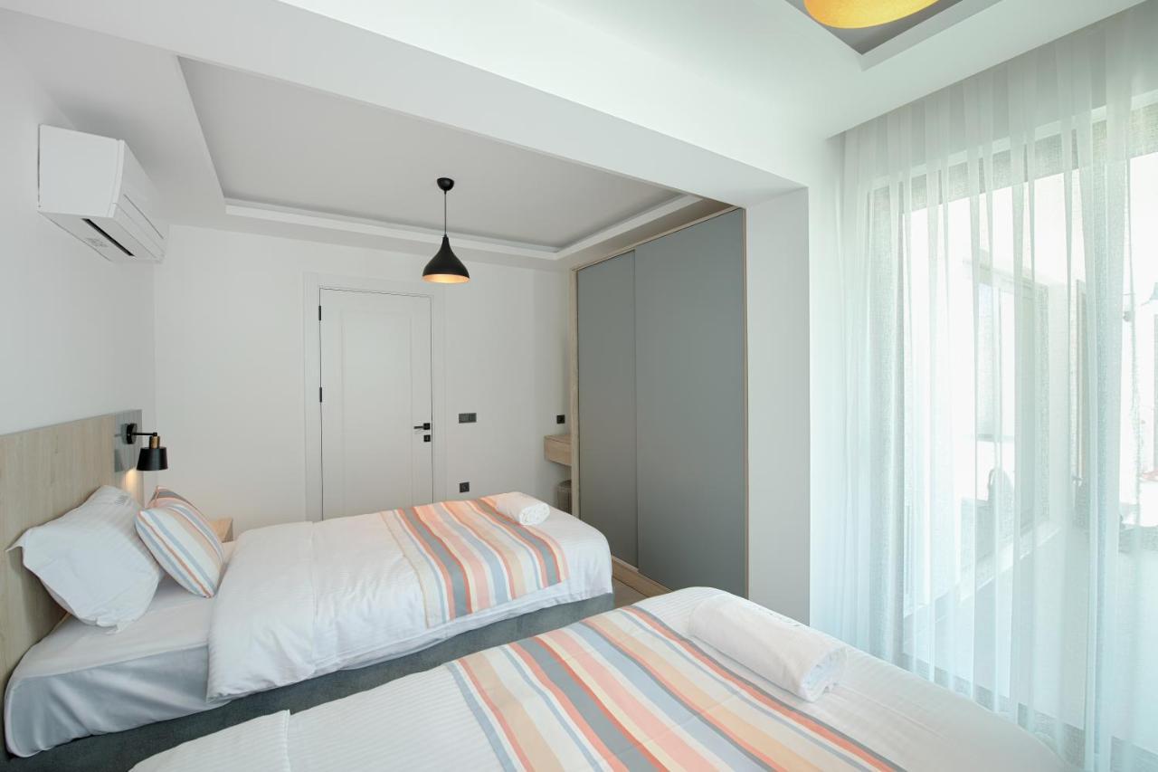 Lodos Suites & Rezidans Bodrum Ngoại thất bức ảnh