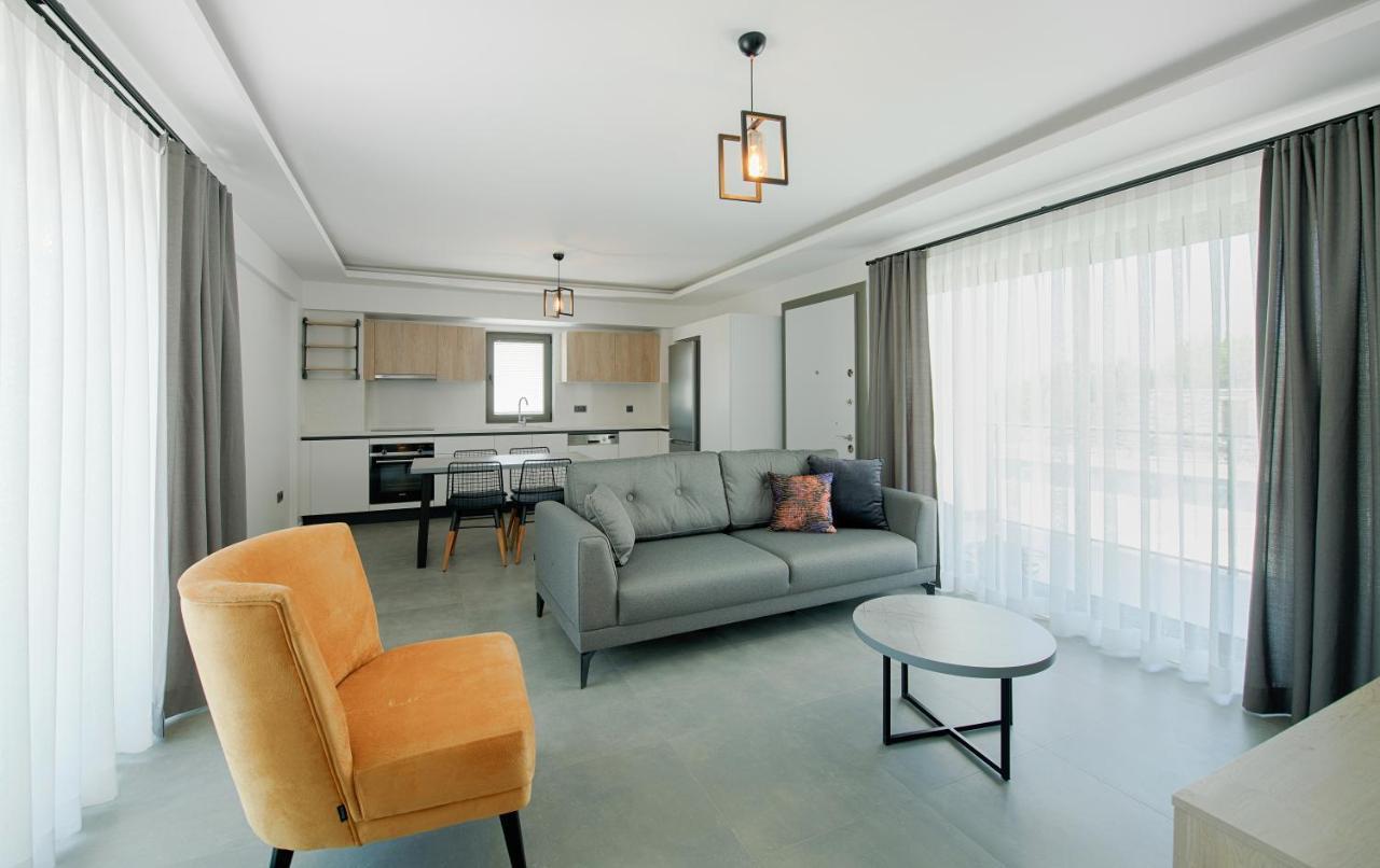 Lodos Suites & Rezidans Bodrum Ngoại thất bức ảnh
