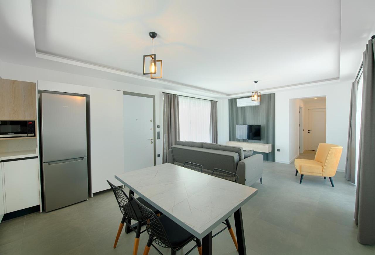 Lodos Suites & Rezidans Bodrum Ngoại thất bức ảnh