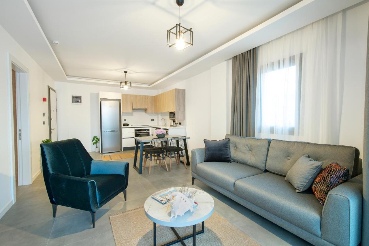 Lodos Suites & Rezidans Bodrum Ngoại thất bức ảnh