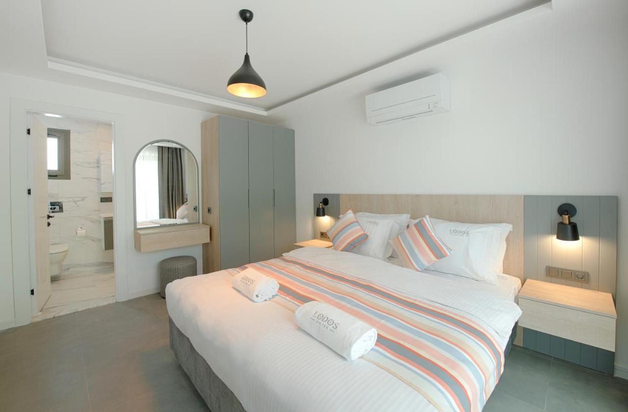 Lodos Suites & Rezidans Bodrum Ngoại thất bức ảnh