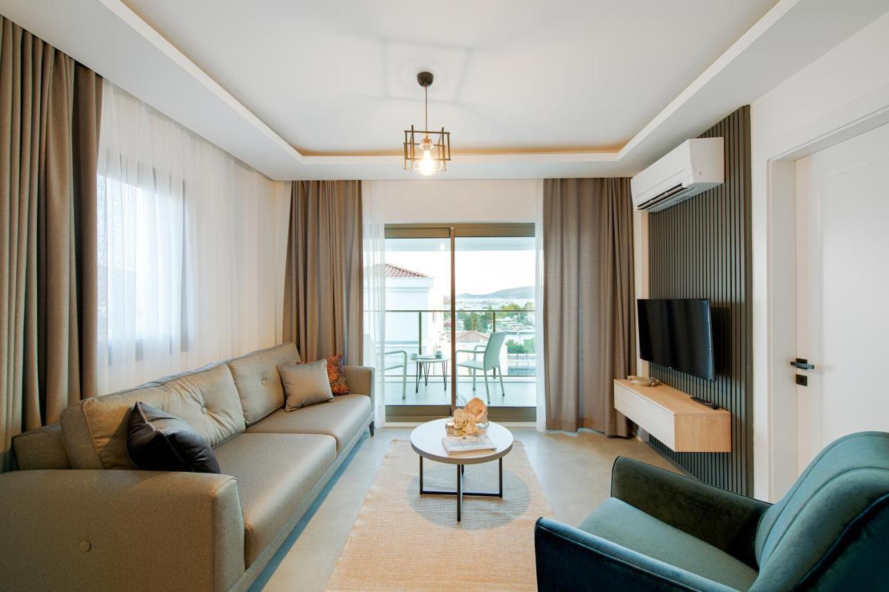 Lodos Suites & Rezidans Bodrum Ngoại thất bức ảnh