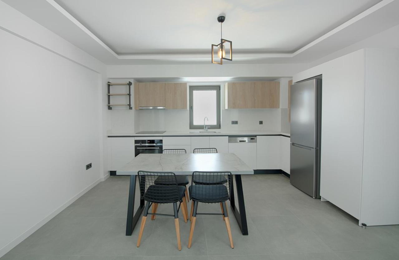 Lodos Suites & Rezidans Bodrum Ngoại thất bức ảnh