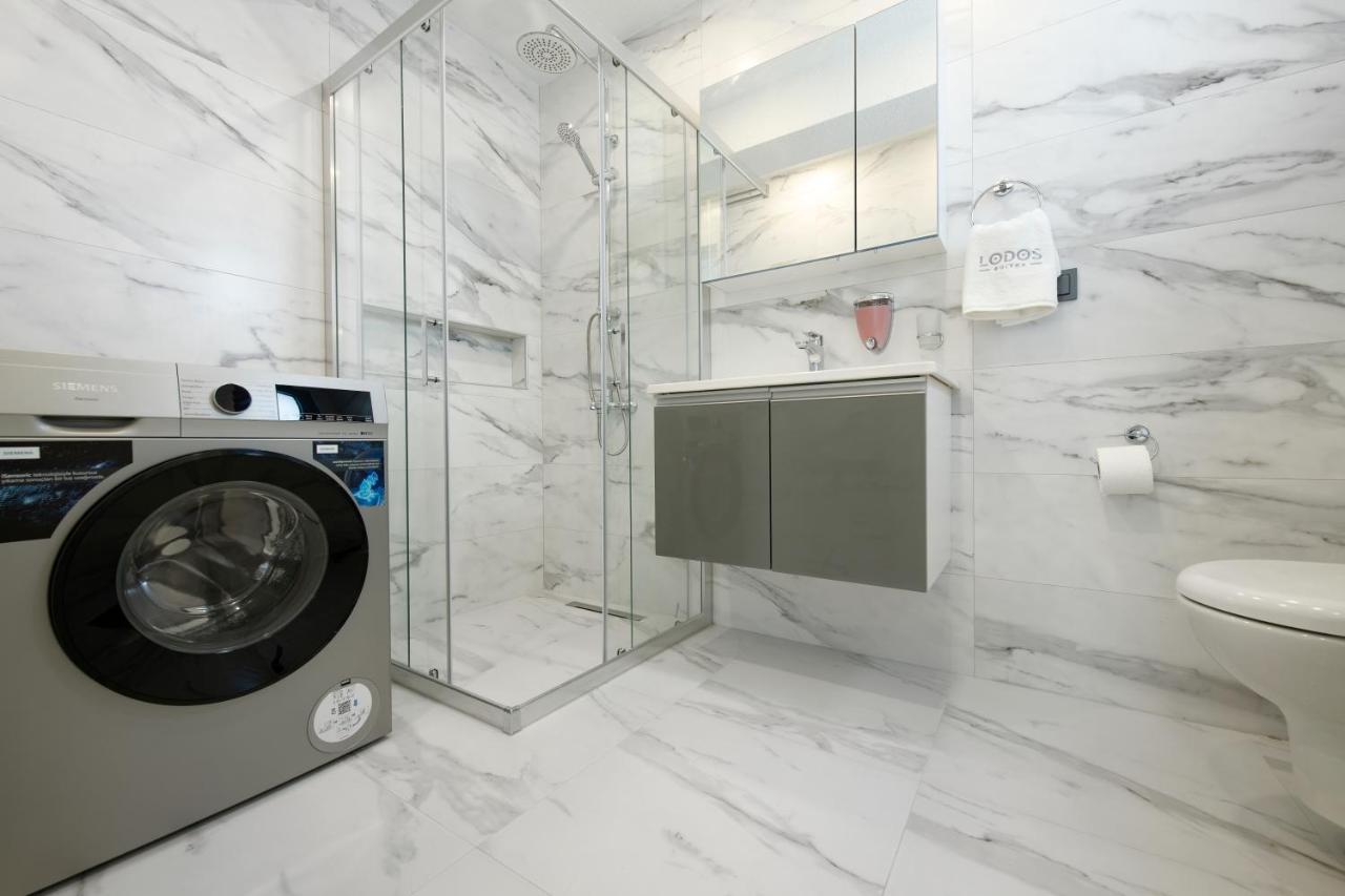 Lodos Suites & Rezidans Bodrum Ngoại thất bức ảnh