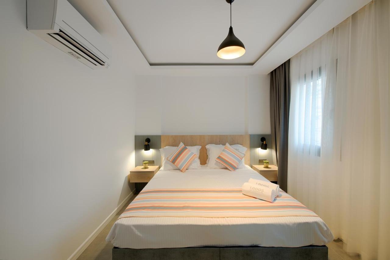 Lodos Suites & Rezidans Bodrum Ngoại thất bức ảnh