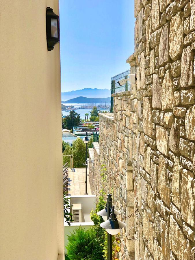 Lodos Suites & Rezidans Bodrum Ngoại thất bức ảnh