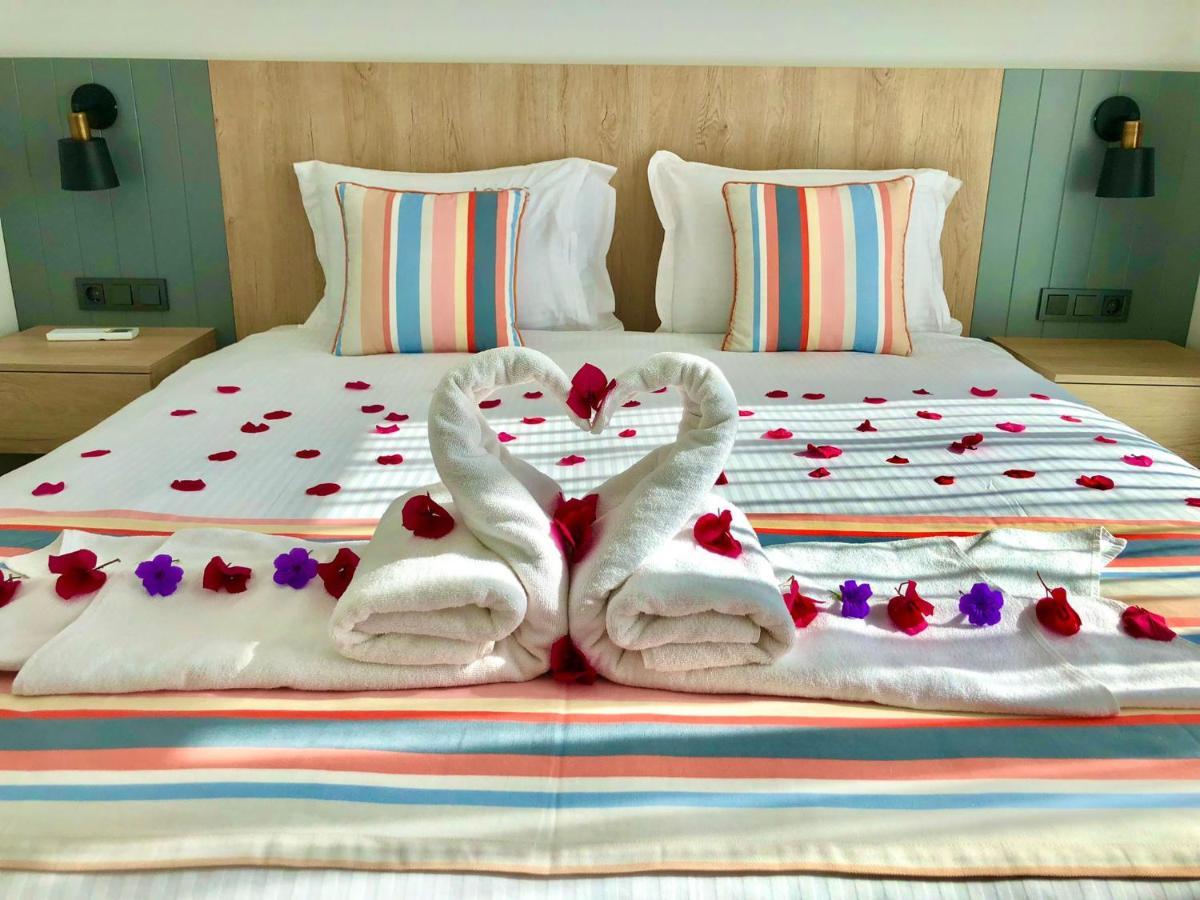 Lodos Suites & Rezidans Bodrum Ngoại thất bức ảnh