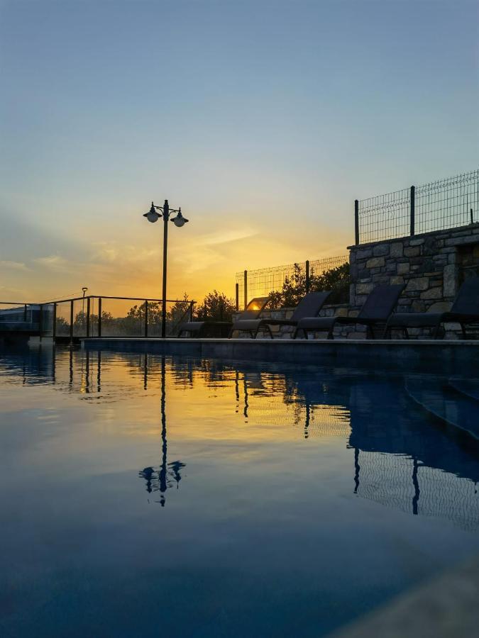 Lodos Suites & Rezidans Bodrum Ngoại thất bức ảnh