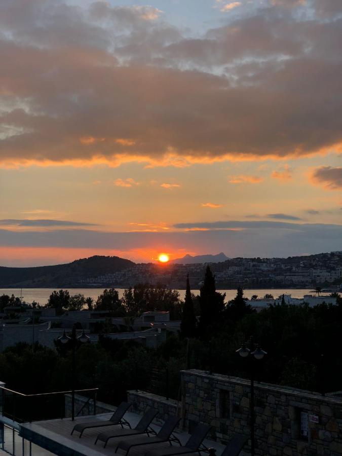 Lodos Suites & Rezidans Bodrum Ngoại thất bức ảnh