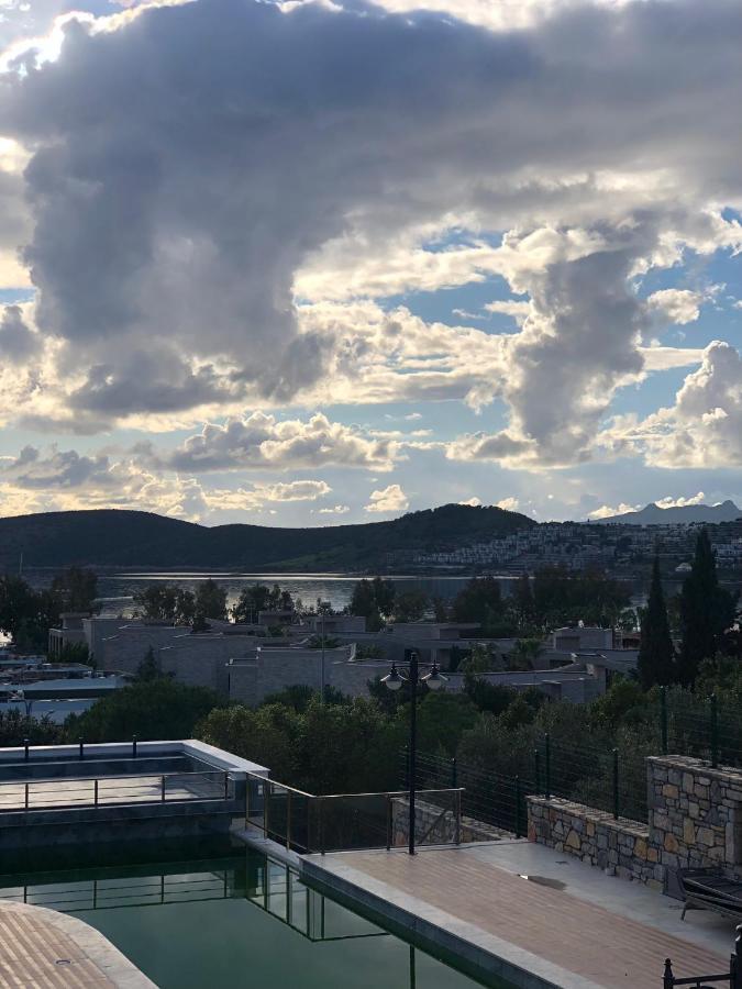 Lodos Suites & Rezidans Bodrum Ngoại thất bức ảnh